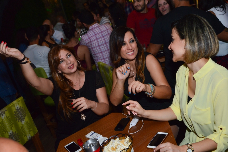 Fertil Dbayeh on Saturday Night